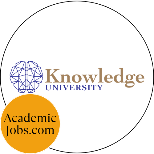 KNU - Knowledge University logo